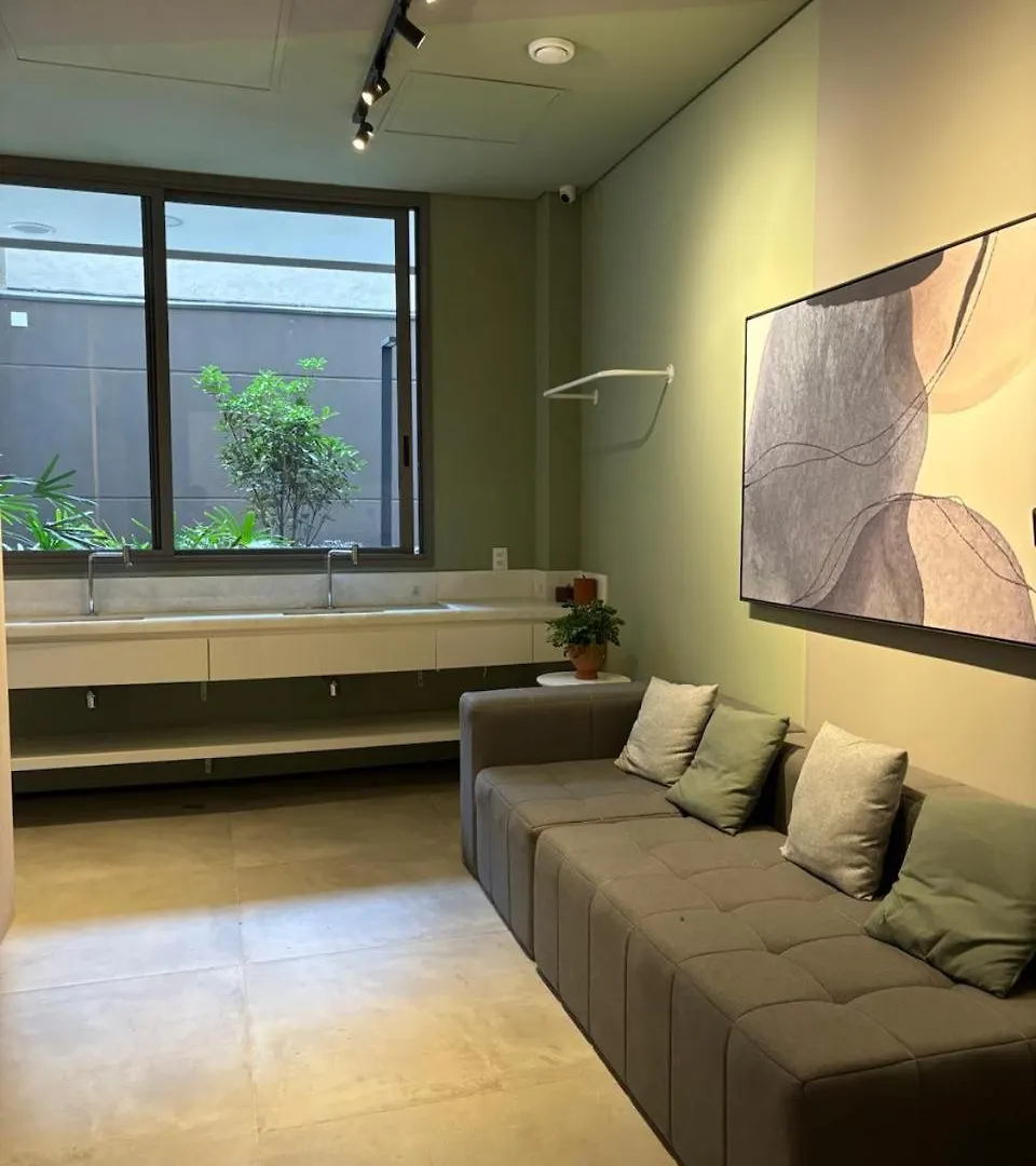 Studio Aconchegante I Proximo Allianz Sao Paulo