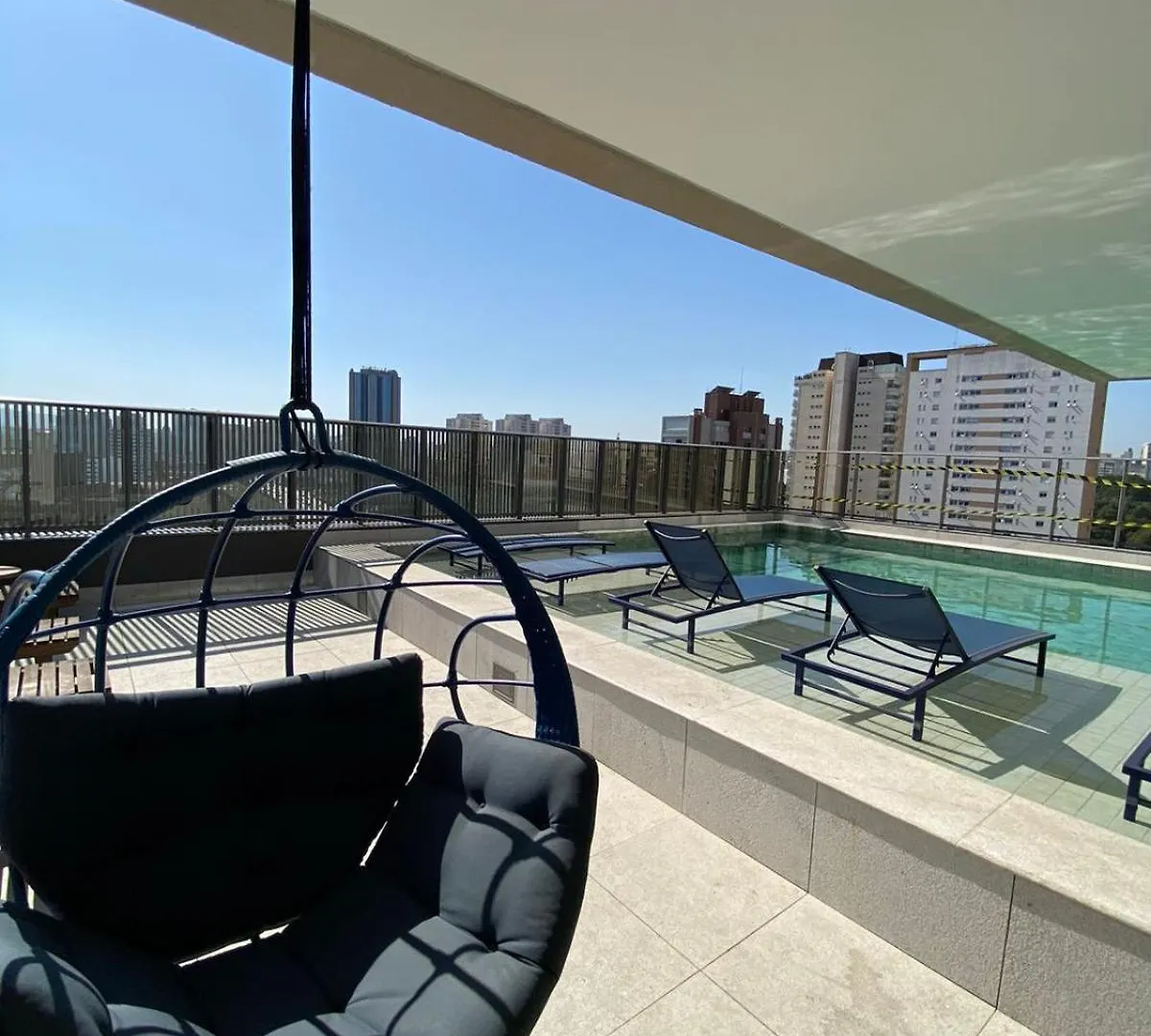 Studio Aconchegante I Proximo Allianz Sao Paulo Apartment