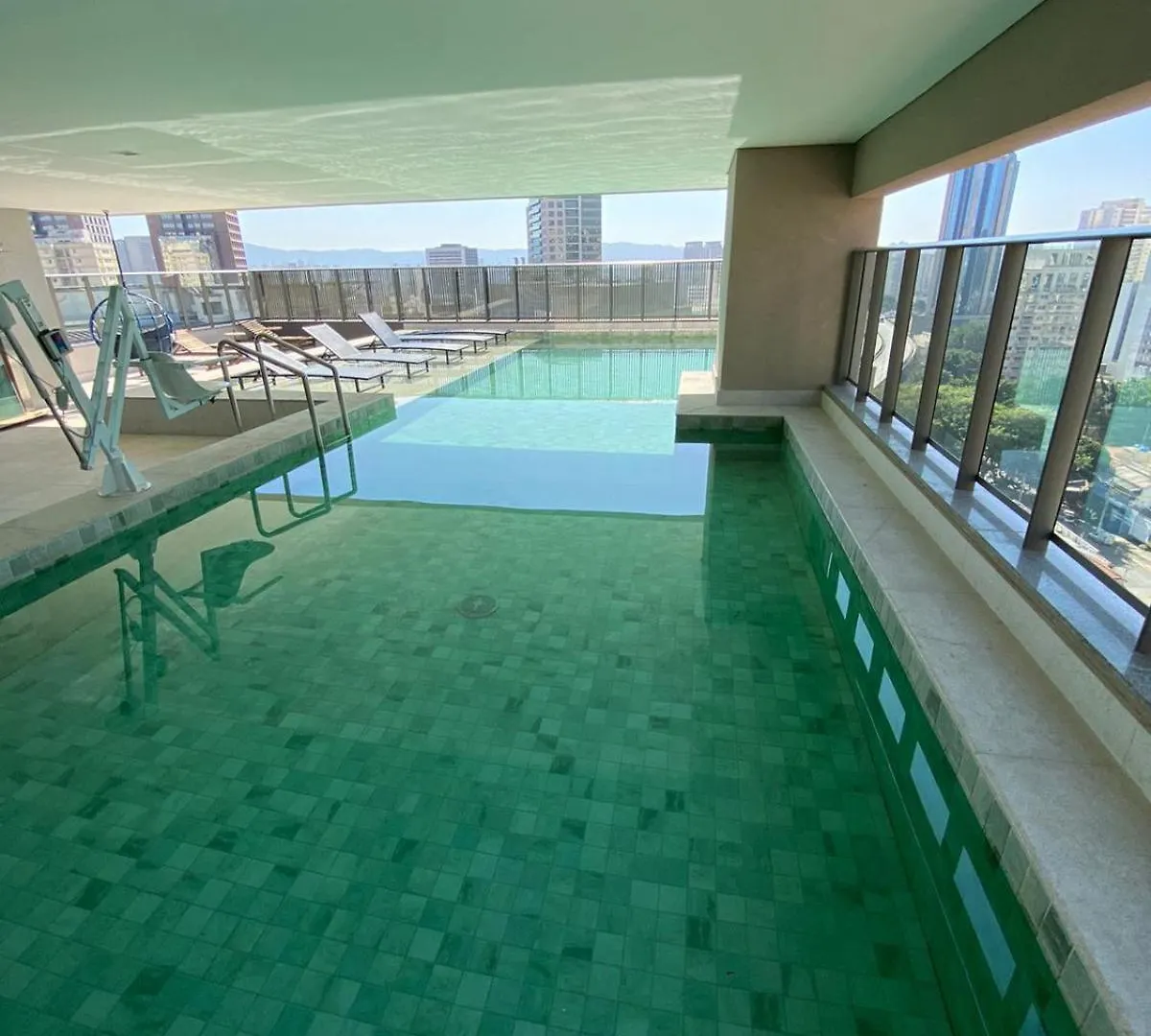 Apartment Studio Aconchegante I Proximo Allianz Sao Paulo
