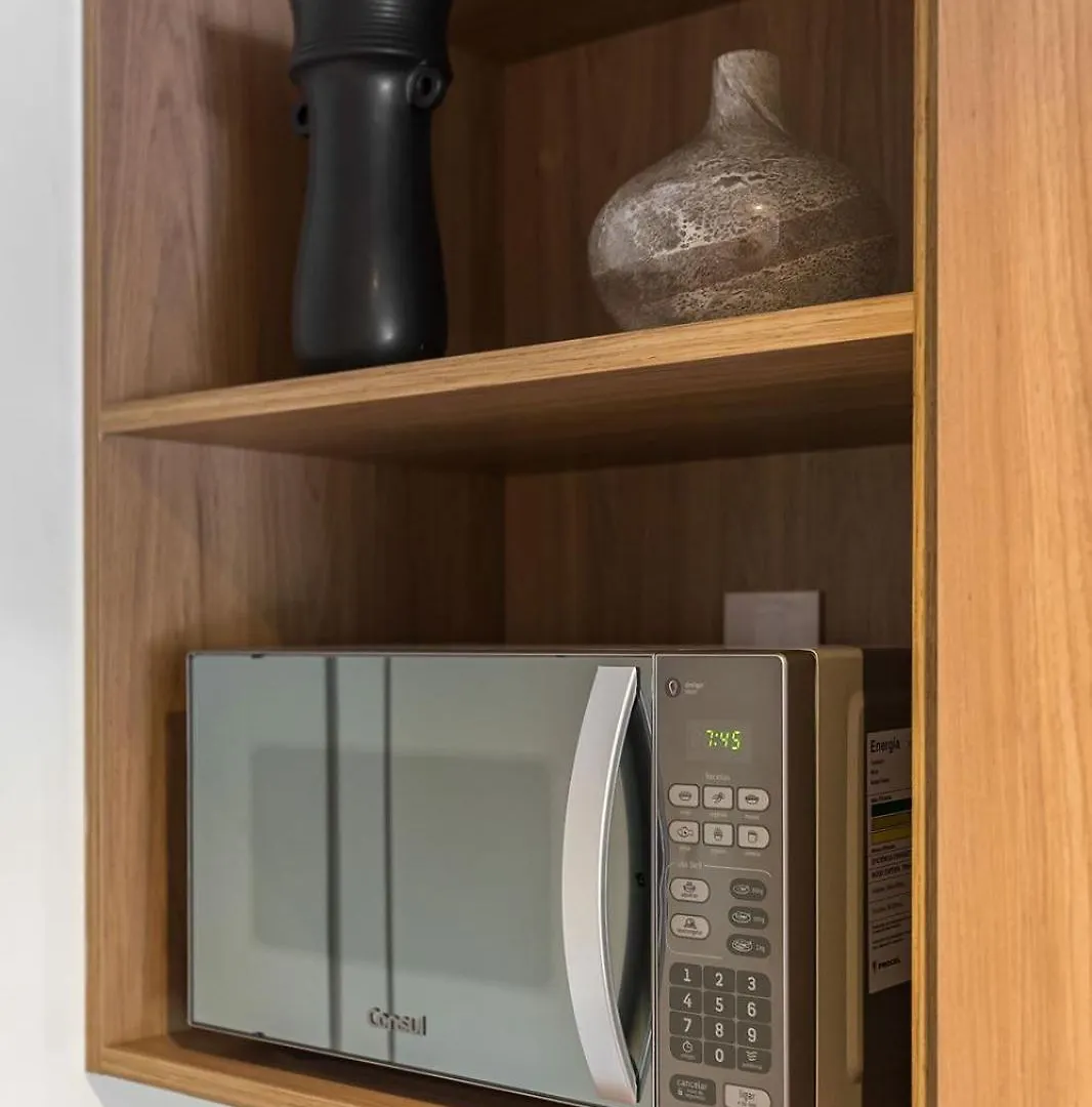 Apartment Studio Aconchegante I Proximo Allianz Sao Paulo