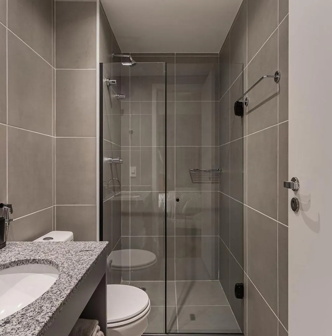 Apartment Studio Aconchegante I Proximo Allianz Sao Paulo Brazil