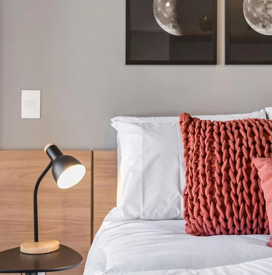 Apartment Studio Aconchegante I Proximo Allianz Sao Paulo
